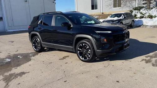 2025 Chevrolet Equinox RS