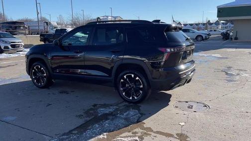 2025 Chevrolet Equinox RS