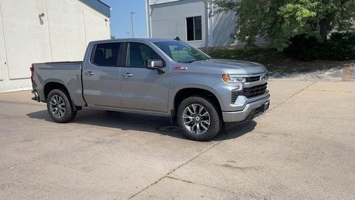 2025 Chevrolet Silverado 1500 RST