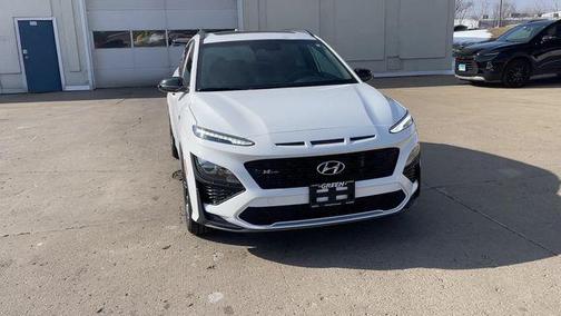 2023 Hyundai KONA N Line