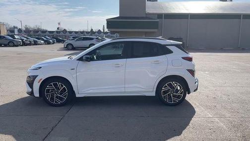 2023 Hyundai KONA N Line