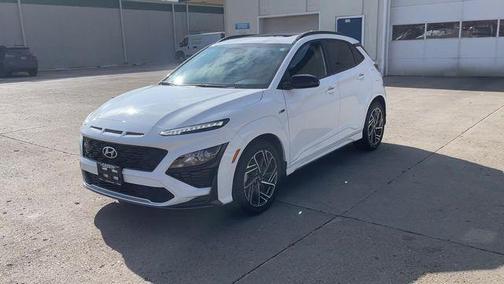 2023 Hyundai KONA N Line