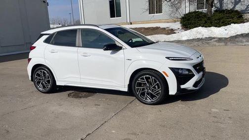 2023 Hyundai KONA N Line