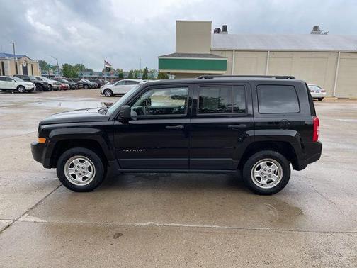 2016 Jeep Patriot Sport