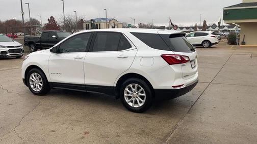 2020 Chevrolet Equinox 1LT