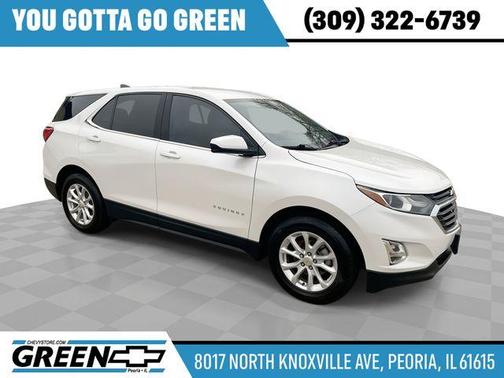 2020 Chevrolet Equinox 1LT