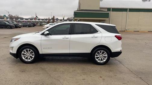 2020 Chevrolet Equinox 1LT