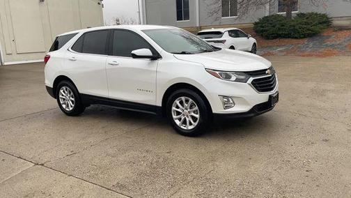2020 Chevrolet Equinox 1LT