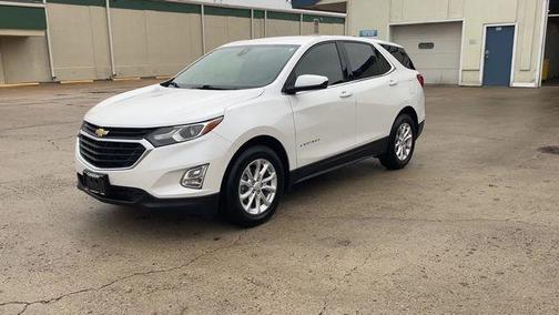2020 Chevrolet Equinox 1LT