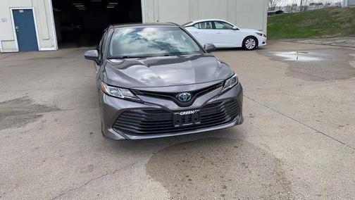 2018 Toyota Camry Hybrid 
