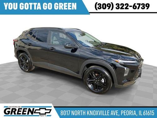 2025 Chevrolet Trax ACTIV