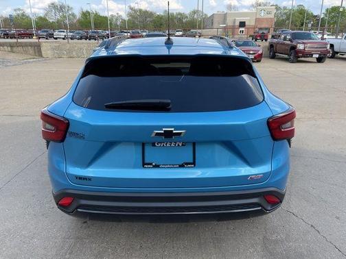 2025 Chevrolet Trax 2RS