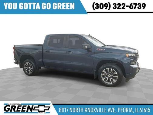 2021 Chevrolet Silverado 1500 RST