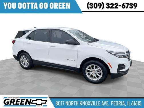 2024 Chevrolet Equinox LS