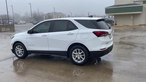 2024 Chevrolet Equinox LS