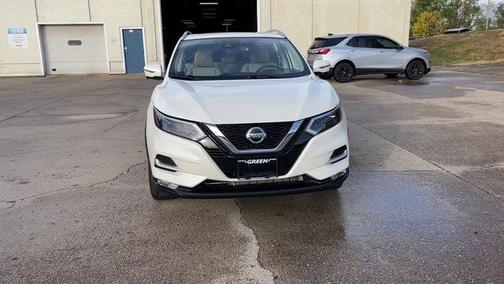 2022 Nissan Rogue Sport SL