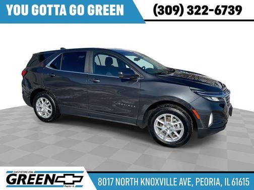 2022 Chevrolet Equinox 1LT