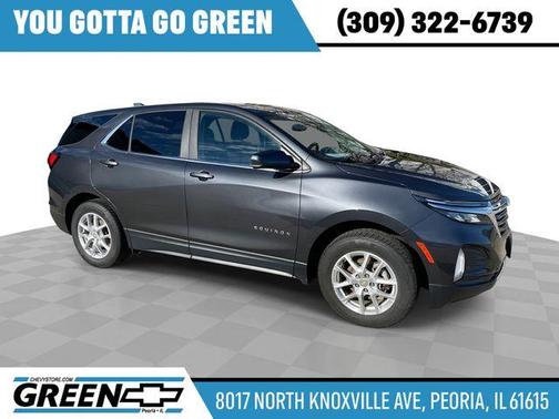 2022 Chevrolet Equinox 1LT