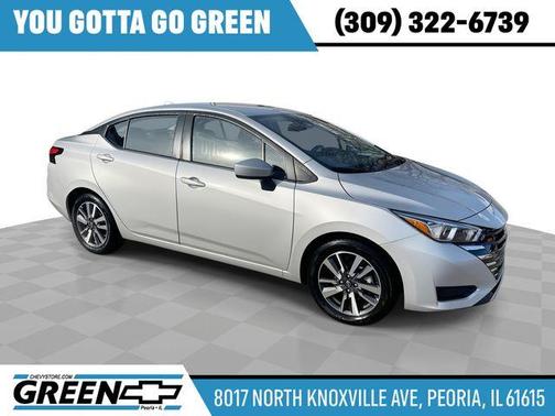 2023 Nissan Versa 1.6 SV