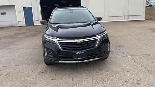 Mosaic Black Metallic 2024 Chevrolet Equinox LT
