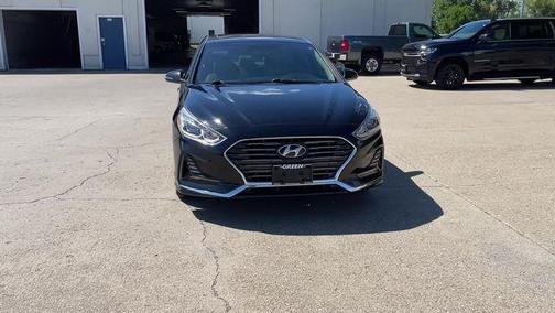 2018 Hyundai SONATA Limited