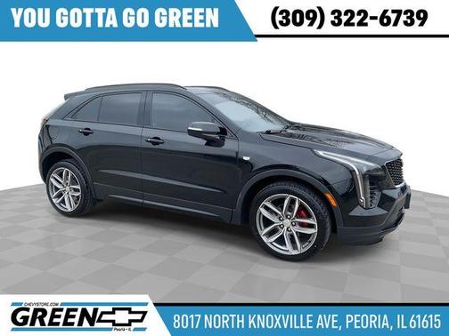 2021 Cadillac XT4 Sport