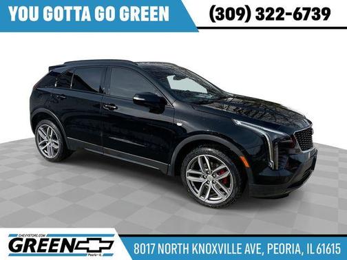 2021 Cadillac XT4 Sport