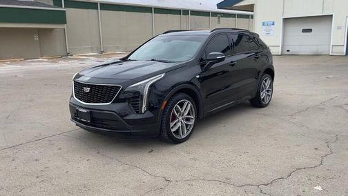 2021 Cadillac XT4 Sport