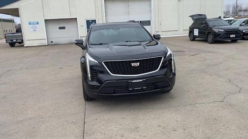 2021 Cadillac XT4 Sport