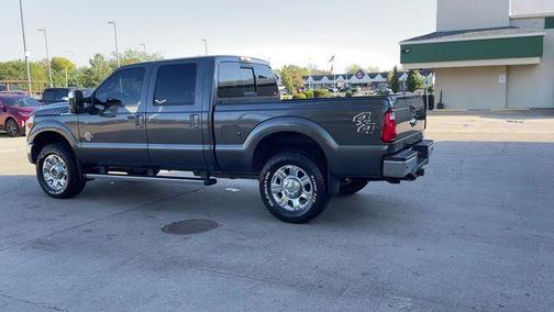 2016 Ford F-250 Lariat