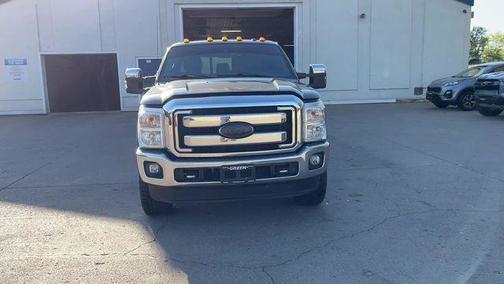 2016 Ford F-250 Lariat