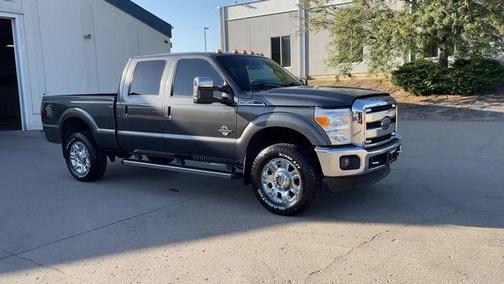2016 Ford F-250 Lariat