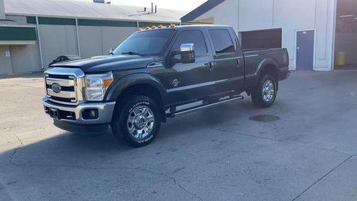 2016 Ford F-250 Lariat