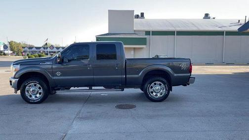 2016 Ford F-250 Lariat
