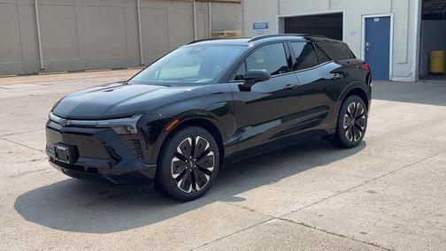 2025 Chevrolet Blazer EV RS