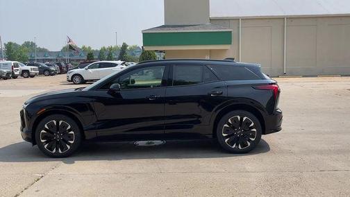 2025 Chevrolet Blazer EV RS