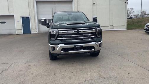 2025 Chevrolet Silverado 2500 LTZ