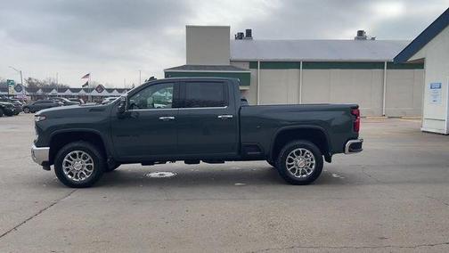 2025 Chevrolet Silverado 2500 LTZ