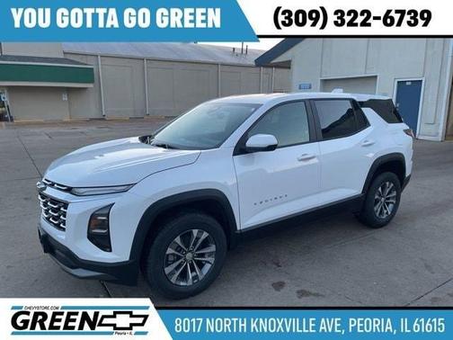 2025 Chevrolet Equinox LT