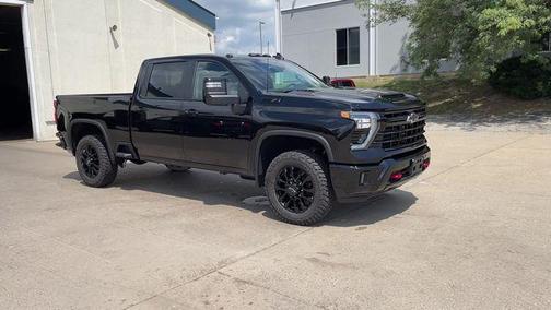 2025 Chevrolet Silverado 2500 LT