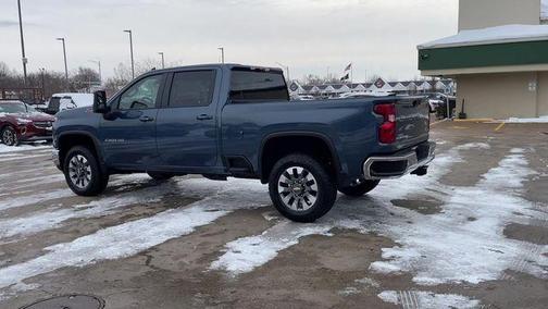 2026 Chevrolet Silverado 2500 LT