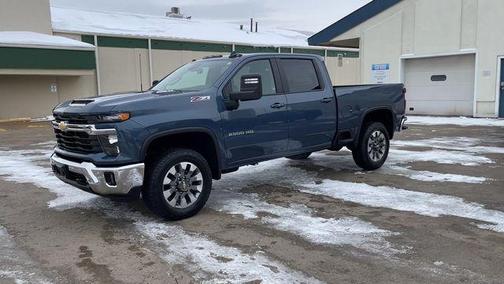 2026 Chevrolet Silverado 2500 LT