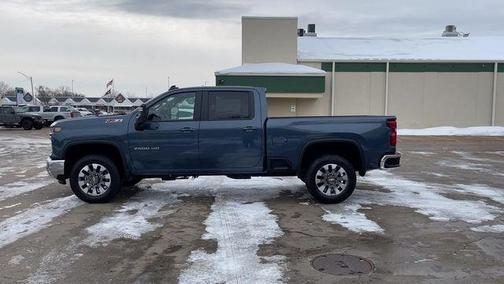 2026 Chevrolet Silverado 2500 LT