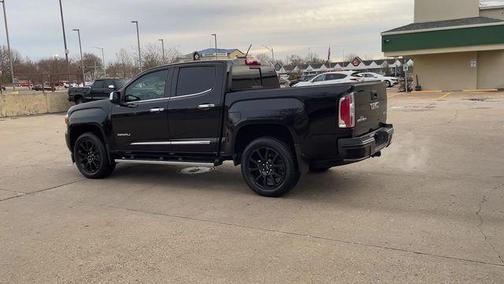 2020 GMC Canyon Denali