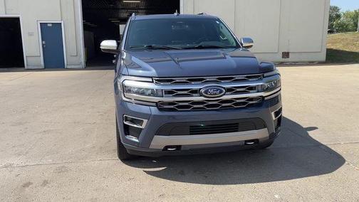 2022 Ford Expedition Max Platinum