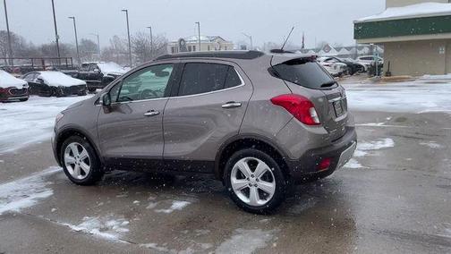 2015 Buick Encore Base