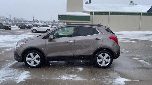 2015 Buick Encore Base