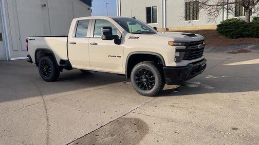 2026 Chevrolet Silverado 2500 Custom