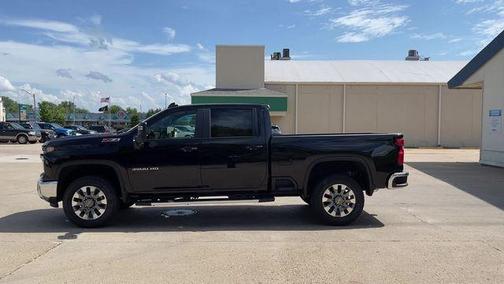 2025 Chevrolet Silverado 3500 LT