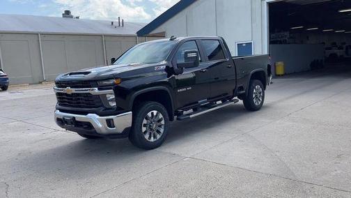 2025 Chevrolet Silverado 3500 LT